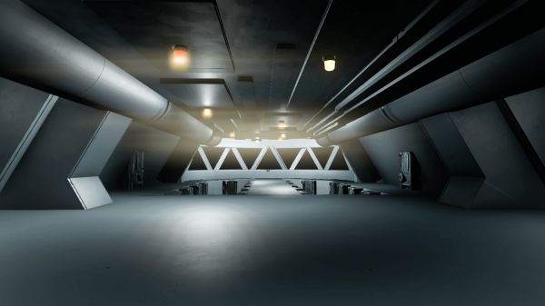 STAR DESTROYER BRIDGE