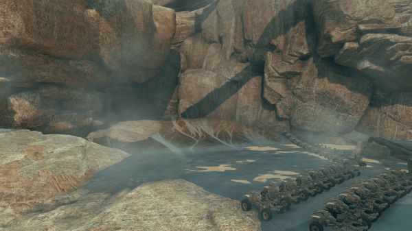 Cliffside Mine