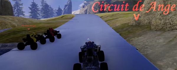 CIRCUIT DE ANGE