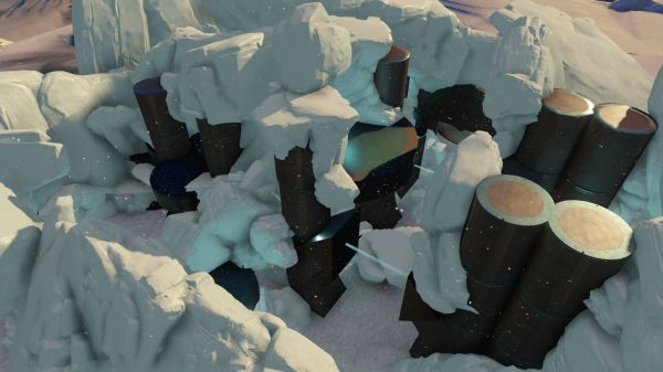 FROSTBITE