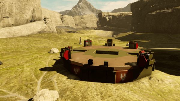 HCE Blood Gulch