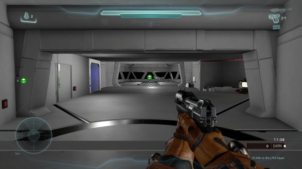 Star Destroyer Bridge