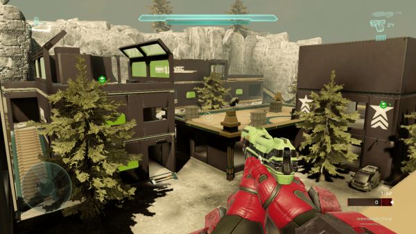 Desert Outpost