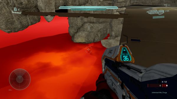 Lava Giant