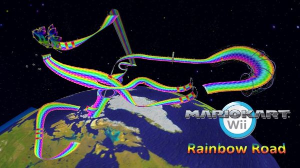 Rainbow Road (MK WII)