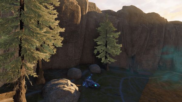 Ravine