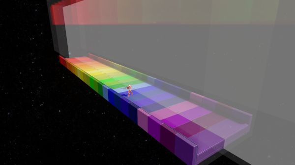 RAINBOW SNIPING