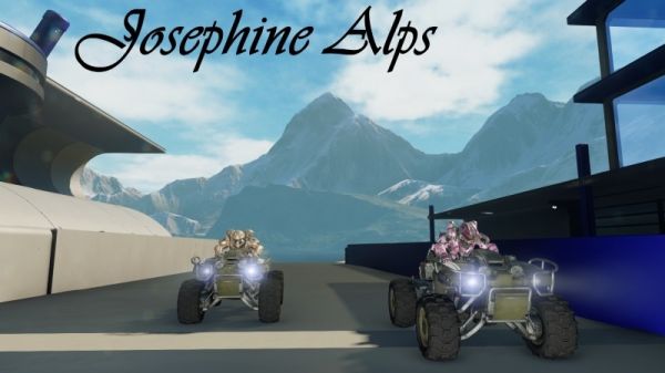 JOSEPHINE ALPS