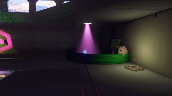 STRIP CLUB