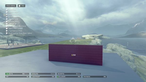 Destroyable brick wall (DELETED)