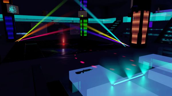 The Aurora Nightclub