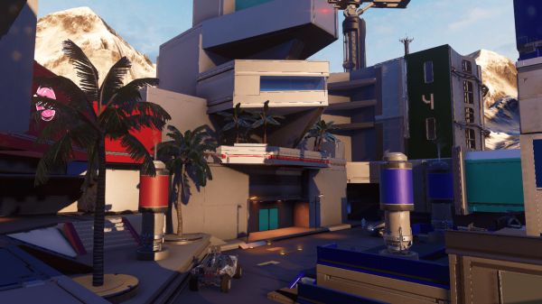 DOCKS (I): PLAZA