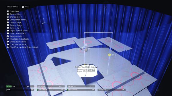 0-G Arena 1.0