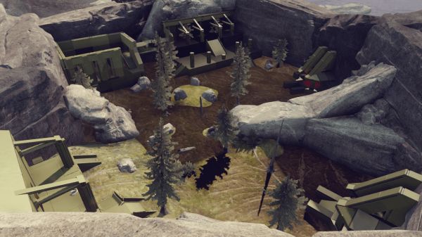 Forgotten Ruins