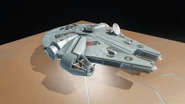 Millennium Falcon
