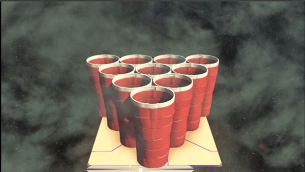 Bear Pong