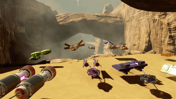 Podracer: Boonta Eve