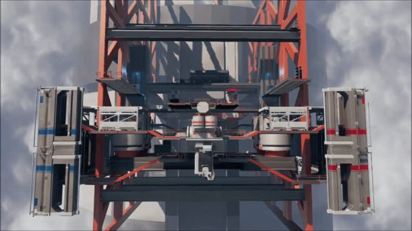 Elevator Evac