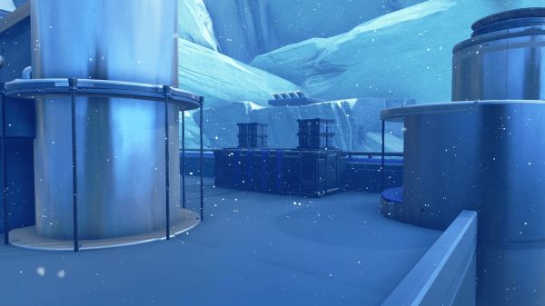 Snowblind
