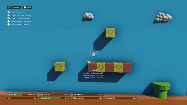 Mario Level (DELETED)