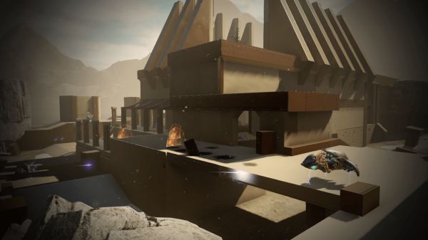 Delta Ruins