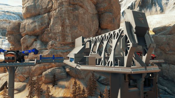 Cliffhanger (Deleted)
