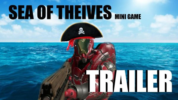 SEA OF THIEVES ( Pirate Wars )