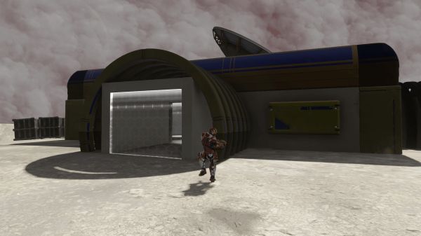 Moon Base