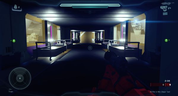 Halo Rails