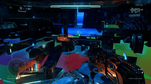 Sangheili Battlegrounds