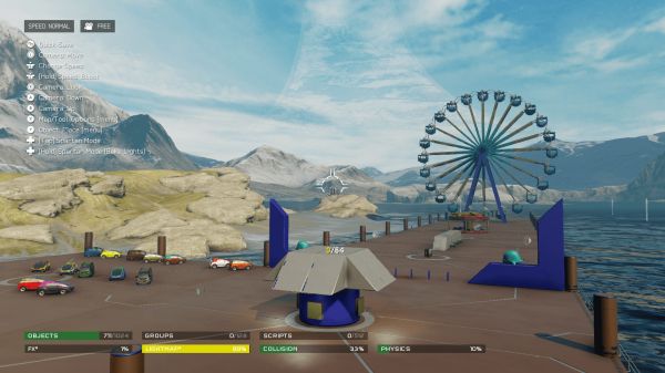 FERRIS WHEEL