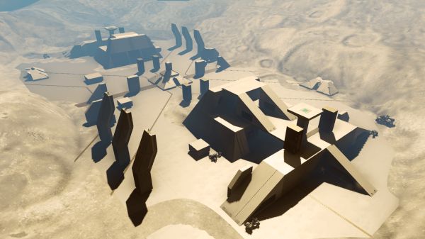 Sandshrine