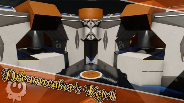 Dreamwaker's Ketch
