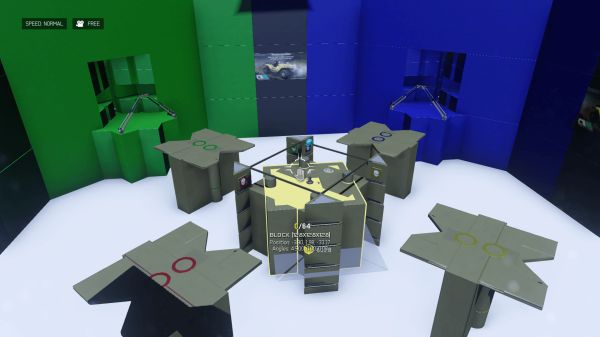 4 way sword fight