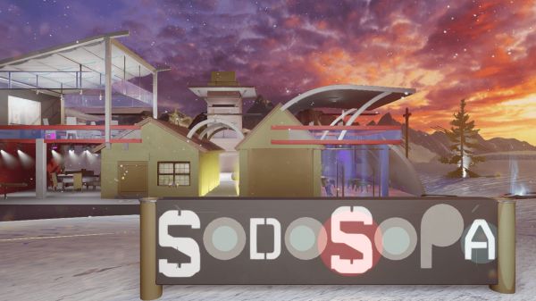 Sodosopa