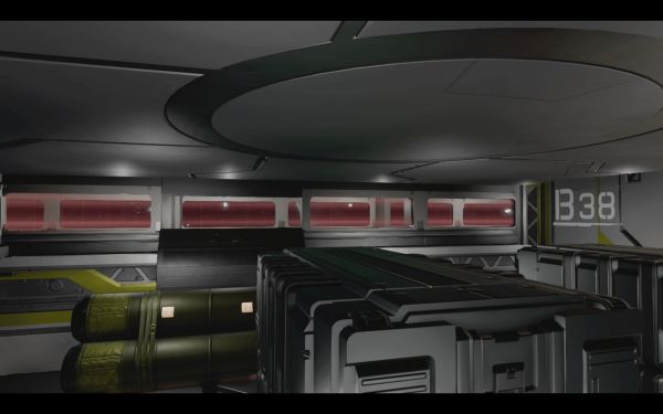 Frigate B38