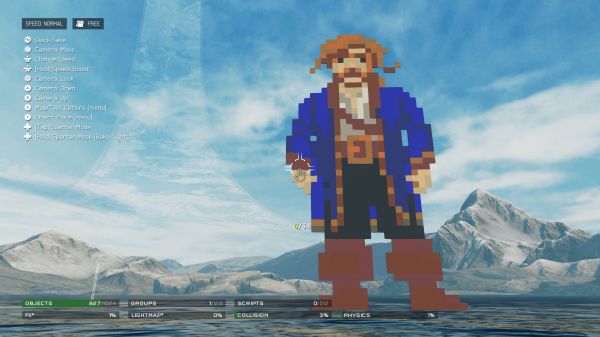 GUYBRUSH THREEPWOOD