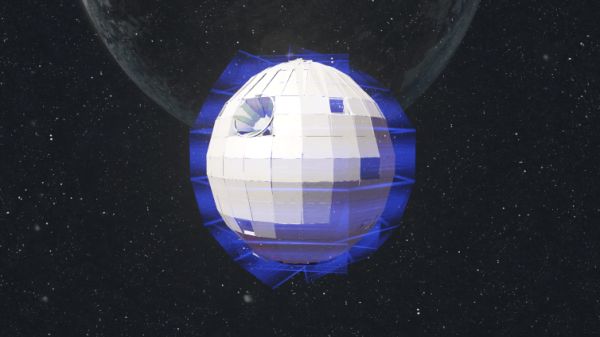 Attack on The Death Star
