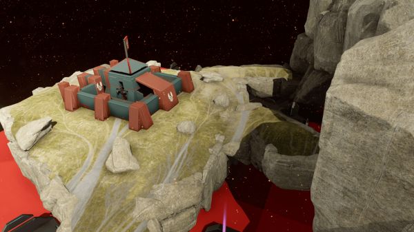 Lava Relic