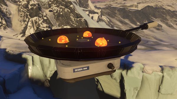 The Great Griddle
