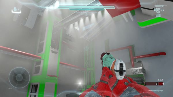 Halo's Edge
