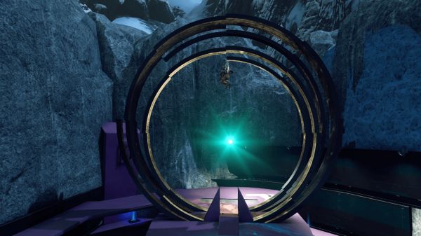 Infinity Gate (Deleted)