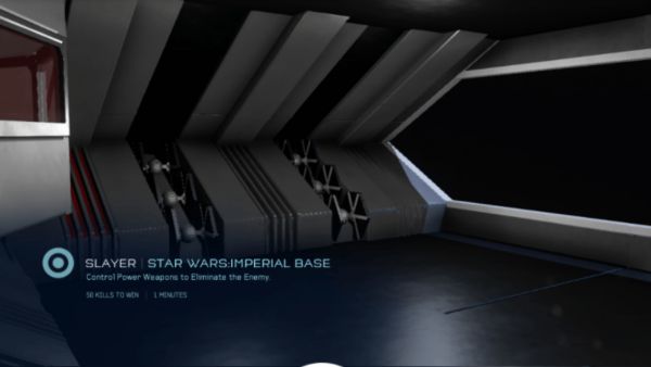 Star Wars: Imperial Hanger