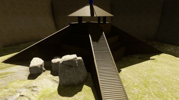 The Temple of Secrets