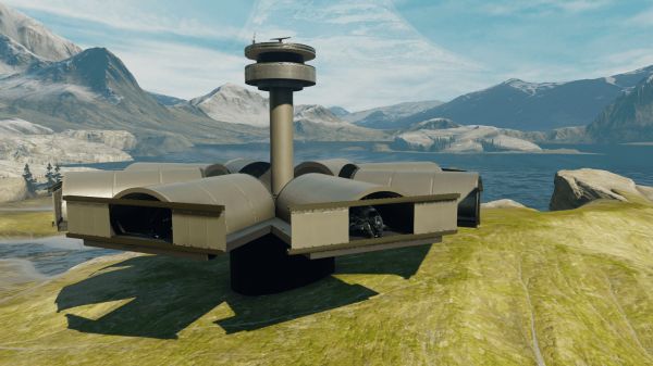 Hangar 8