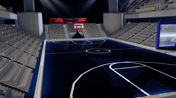 Smashketball Arena