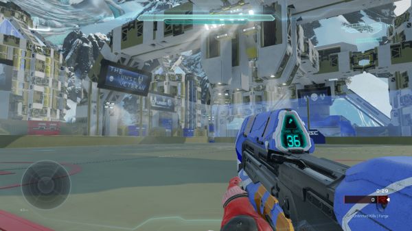 UNSC ARENA