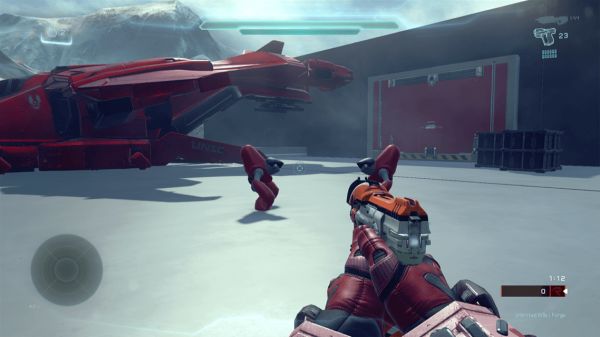 Grifball Arena