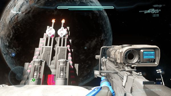 Facing Halo 1.0