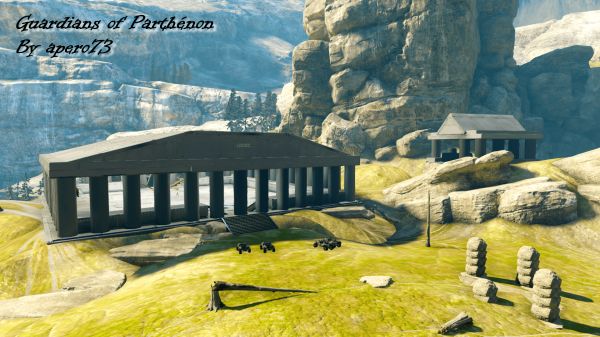 Guardians of Parthénon